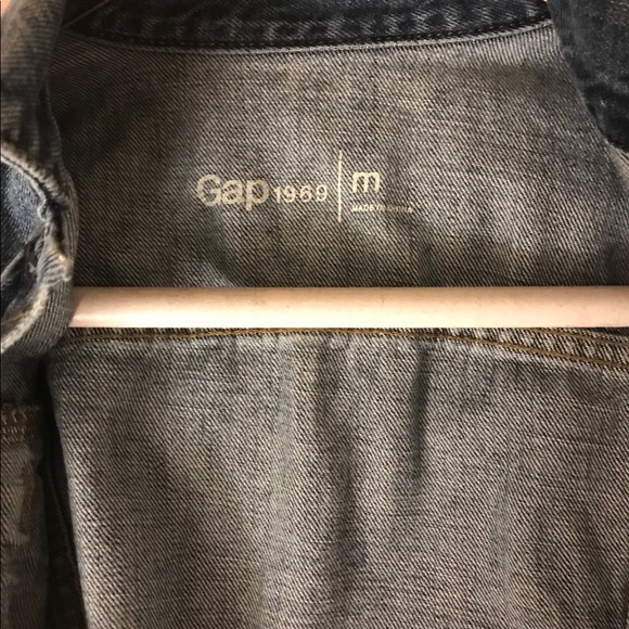 Jean jacket - Picture 3 of 3